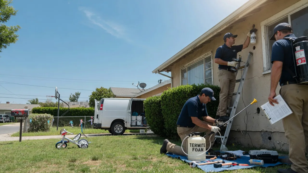 Emergency Pest Control in Livingston, WI near me